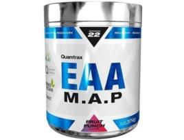 Suplemento Alimentar QUAMTRAX Map (374 Gr - Caribbean Cooler)