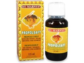 Suplemento Alimentar MARNYS Propolsaft Jarabe (125 Ml)