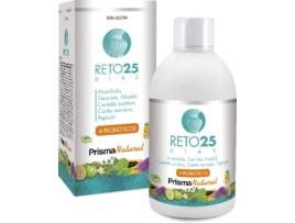 Suplemento Alimentar PRISMA NATURAL Reto 25 Dias (500 Ml)