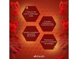 Verihealth Freeze-Dried Royal Jelly Woman With Vitamin E