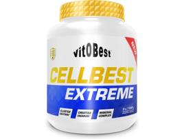 Suplemento Alimentar VITOBEST Cellbest Extreme (1,36 Kg  - Limón)