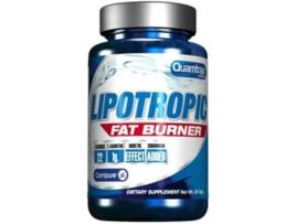 Suplemento Alimentar QUAMTRAX Lipotropic Quemaasas (90 Tabs - Ervas)