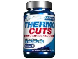 Suplemento Alimentar QUAMTRAX Thermo Cuts 120 (Citrinos)