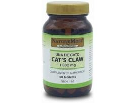 Suplemento Alimentar NATUREMOST Cats Claw Uña Deato (1.000 Mg)