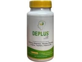 Suplemento Alimentar MARGAN Deplus (60 Capsulas)