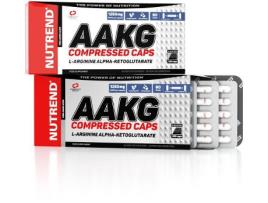 Nutrend Aakg Compressed 120 Cápsulas