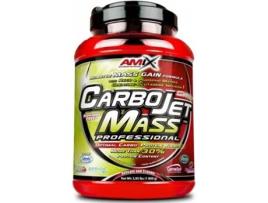 Suplemento Alimentar AMIX Carbojet Mass (3 Kg - Baunilha)