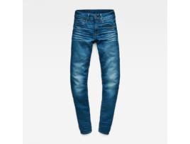 G-Star 3301 Deconstructed Mid Waist Skinny Jeans