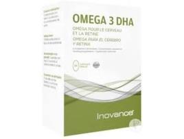 Suplemento Alimentar YSONUT Omega 3 Dha (60 Cap - Pérolas)