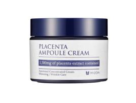 Creme de Rosto MIZON  Placenta Ampoule Cream (50ml)