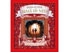 Livro Irmâ de Neve de Maja Lunde, Lisa Aisato (Português)