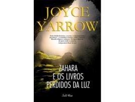 Zahara e os Livros Perdidos da Luz