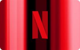 Netflix Digital Code 50€