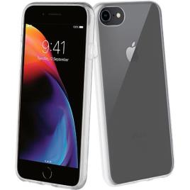 Capa Muvit Recycletek para iPhone SE | 8 | 7 - Transparente