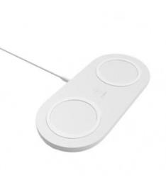 Base Carga Wireless Dual Pads 10w White