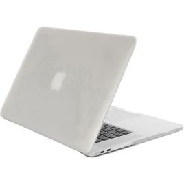 Capa Hard Shell  Nido para Mackbook Pro 13 - Transparente