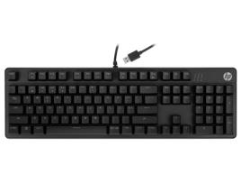 Teclado Gaming HP Pavilion 550