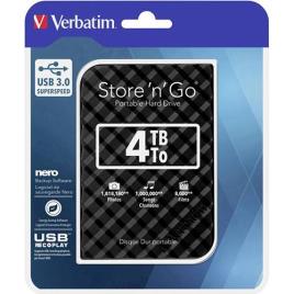 HDD 2.5 4TB STORENGO USB 3.0 BLACK