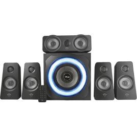 Colunas Trust GXT658 Tytan 5.1 Surround Speaker System