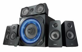 Colunas  GXT658 Tytan 5.1 Surround Speaker System