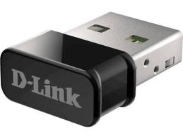 Adaptador Wi-Fi D-LINK Nano USB DWA-181