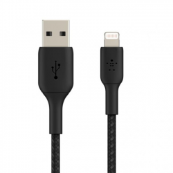 Cabo  USB-A para Lightning - 2m - Preto
