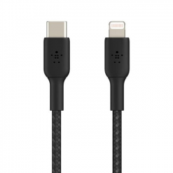 Cabo  USB-C para Lightning - 1m - Preto