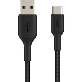  - Cabo  USB-C para USB-A - 3M - Preto