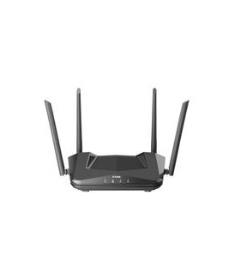 D-LINK DIR-X1560 Router sem Fios DUAL-BAND (2,4 GHZ / 5 Ghz) Gigabit Ethernet Preto