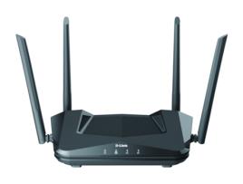 Router Gaming Wi-Fi D-LINK Wi-Fi 6 AX1500 Dual Band Gigabit DIR-X1560