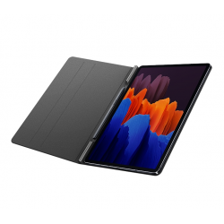 Book cover Samsung TAB S7+ Black