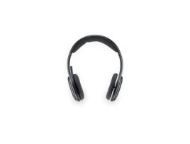 Microauscultadores LOGITECH H800 (Preto)