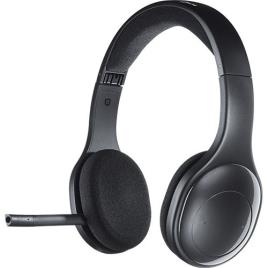 Auscultadores Wireless Logitech H800