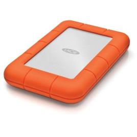 Disco Externo LaCie Rugged Mini USB - 2.5  - 2TB