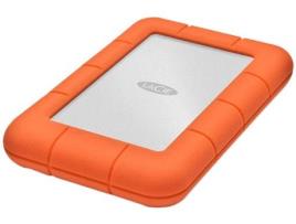 Disco Externo LACIE Rugged Mini (2.5'' - 2 TB - Micro-USB B 3.2 Gen 1)