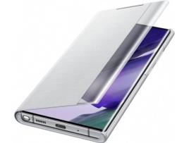 Capa SAMSUNG Galaxy Note 20 Ultra Clear View Cinza