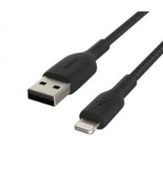 Cabo  USB-A para Lightning - 1m - Preto