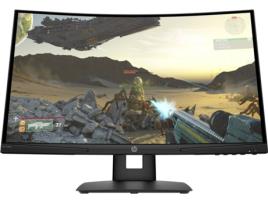 Monitor Curvo Gaming HP X24C (24'' - Full HD - 144 Hz - FreeSync)