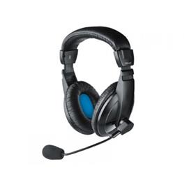 Auricular com Microfone Incorporado Conetor Jack 3.5 Trust Quasar