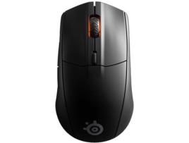 Rato Óptico  Rival 3 Wi-Fi