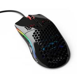 Rato Gaming Glorious Model O Minus RGB - Glossy Black