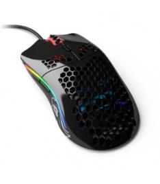 Rato Glorious pc Gaming Race Model o- Glossy Preto