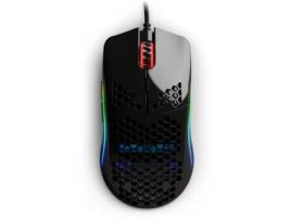 GLORIOUS - Rato Model O- Glossy Preto