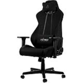 Cadeira Nitro Concepts S300 Gaming Stealth Black