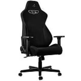 Cadeira Nitro Concepts S300 Gaming Stealth Black