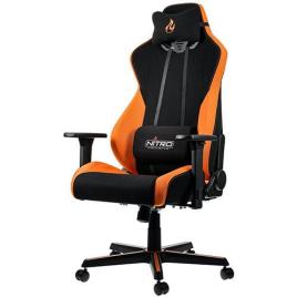Cadeira Gaming Nitro Concepts S300 - Horizon Orange