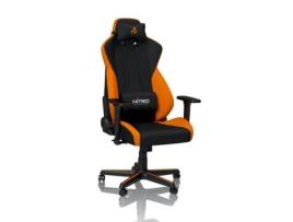 NITRO CONCEPTS - Cadeira Gaming S300 Horizon Orange