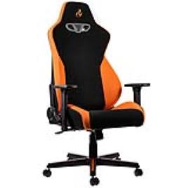 Cadeira Nitro Concepts S300 Gaming Horizon Orange