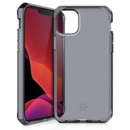 Capa  Spectrum Clear Antibacteriana Apple iPhone 12 / iPhone 12 Pro - Preto