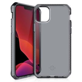 Capa  Spectrum Clear Antibacteriana Apple iPhone 12 Pro Max - Preto